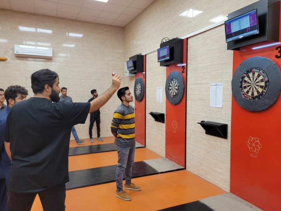 اختتامیه مسابقات ورزشی دانشگاه فرهنگیان یزد 4