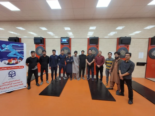 اختتامیه مسابقات ورزشی دانشگاه فرهنگیان یزد 5