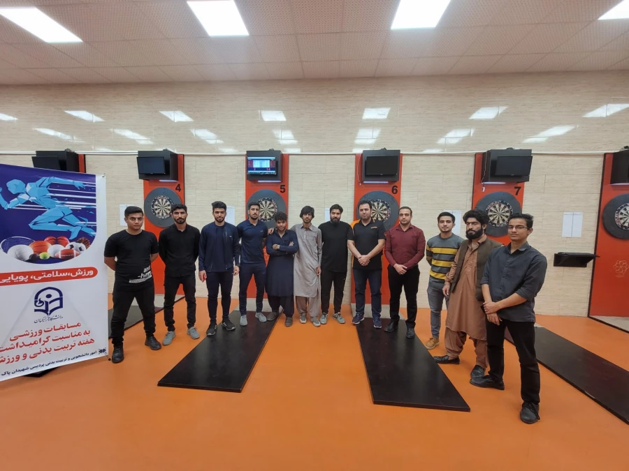 اختتامیه مسابقات ورزشی دانشگاه فرهنگیان یزد 5