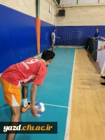 اختتامیه مسابقات ورزشی دانشگاه فرهنگیان یزد 6