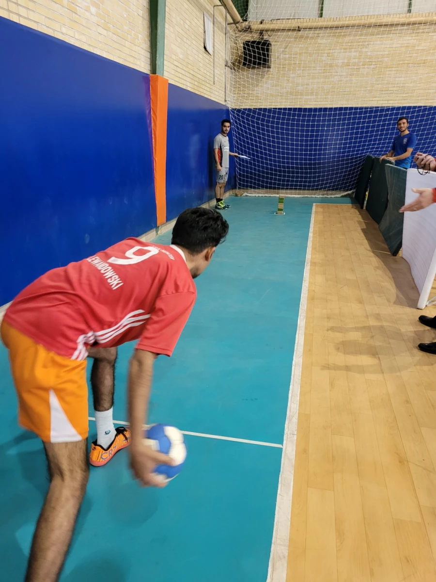 اختتامیه مسابقات ورزشی دانشگاه فرهنگیان یزد 6