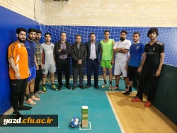 اختتامیه مسابقات ورزشی دانشگاه فرهنگیان یزد 7