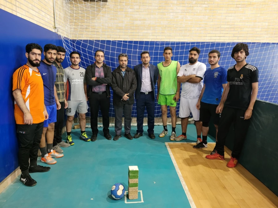 اختتامیه مسابقات ورزشی دانشگاه فرهنگیان یزد 7