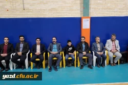 اختتامیه مسابقات ورزشی دانشگاه فرهنگیان یزد 8
