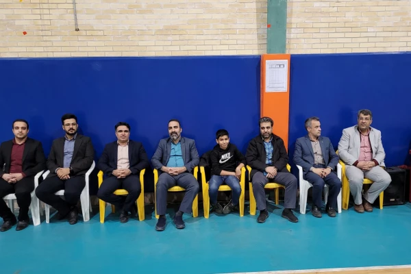 اختتامیه مسابقات ورزشی دانشگاه فرهنگیان یزد 8