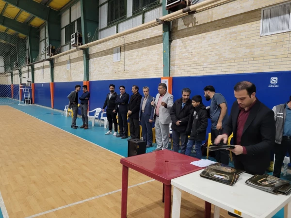 اختتامیه مسابقات ورزشی دانشگاه فرهنگیان یزد 10