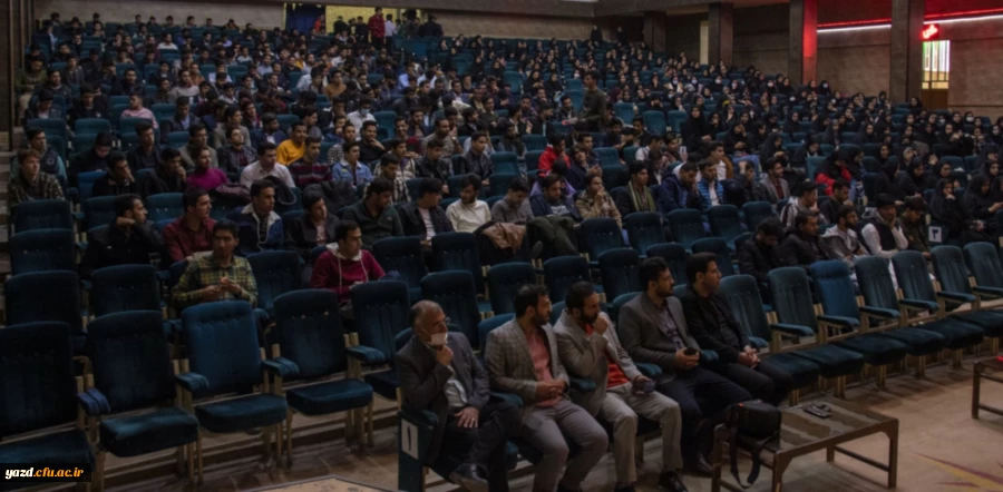 جشن بزرگداشت روز دانشجو 4