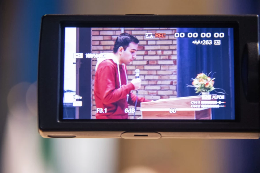 جشن بزرگداشت روز دانشجو 9