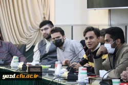 همایش کشوری توان افزایی دبیران شوراهای صنفی رفاهی و نمایندگان سرپرستان شبانه روزی دانشگاه فرهنگیان 3