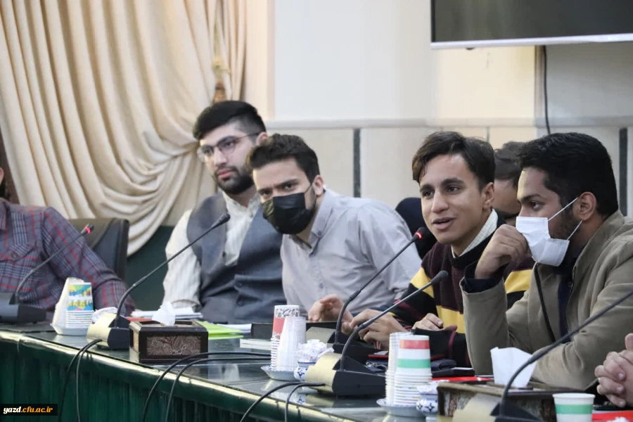 همایش کشوری توان افزایی دبیران شوراهای صنفی رفاهی و نمایندگان سرپرستان شبانه روزی دانشگاه فرهنگیان 3