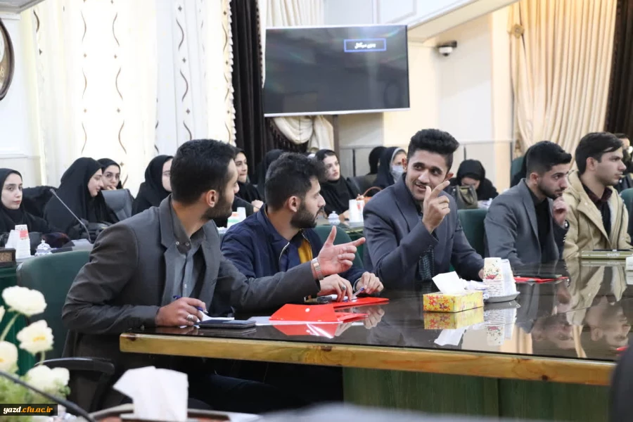 همایش کشوری توان افزایی دبیران شوراهای صنفی رفاهی و نمایندگان سرپرستان شبانه روزی دانشگاه فرهنگیان 4