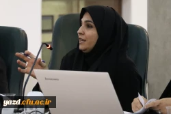 همایش کشوری توان افزایی دبیران شوراهای صنفی رفاهی و نمایندگان سرپرستان شبانه روزی دانشگاه فرهنگیان 6