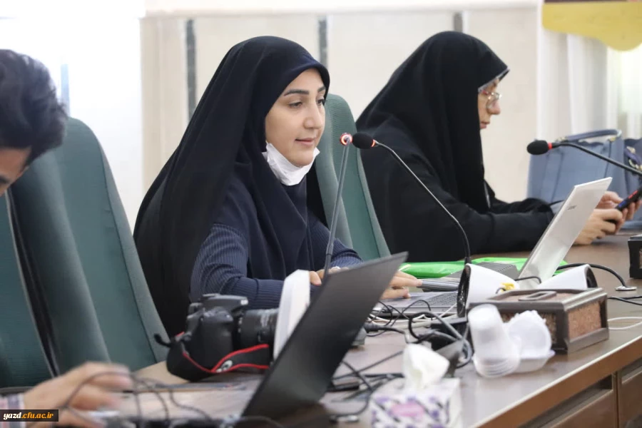 همایش کشوری توان افزایی دبیران شوراهای صنفی رفاهی و نمایندگان سرپرستان شبانه روزی دانشگاه فرهنگیان 7