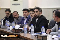 همایش کشوری توان افزایی دبیران شوراهای صنفی رفاهی و نمایندگان سرپرستان شبانه روزی دانشگاه فرهنگیان 8