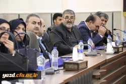 همایش کشوری توان افزایی دبیران شوراهای صنفی رفاهی و نمایندگان سرپرستان شبانه روزی دانشگاه فرهنگیان 9