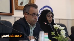 همایش کشوری توان افزایی دبیران شوراهای صنفی رفاهی و نمایندگان سرپرستان شبانه روزی دانشگاه فرهنگیان 11