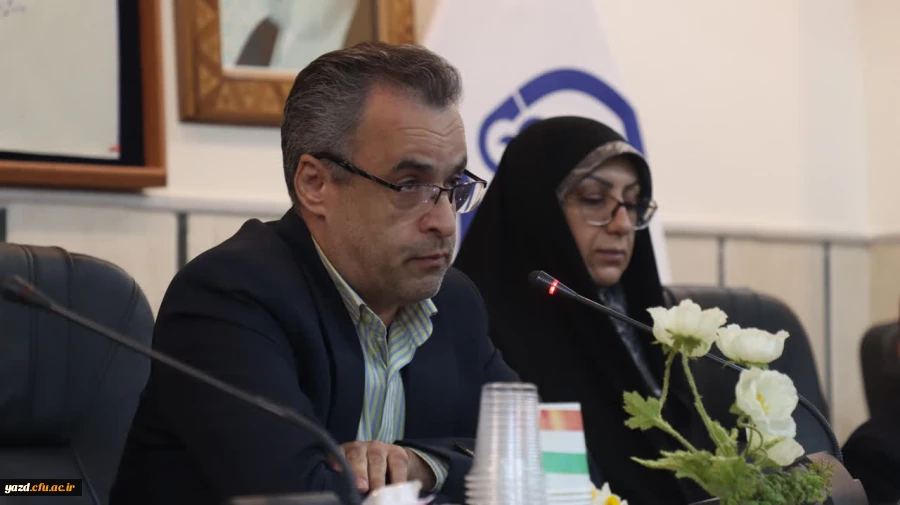 همایش کشوری توان افزایی دبیران شوراهای صنفی رفاهی و نمایندگان سرپرستان شبانه روزی دانشگاه فرهنگیان 11