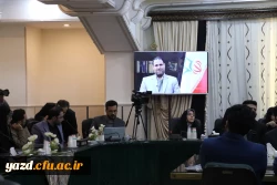 همایش کشوری توان افزایی دبیران شوراهای صنفی رفاهی و نمایندگان سرپرستان شبانه روزی دانشگاه فرهنگیان 14