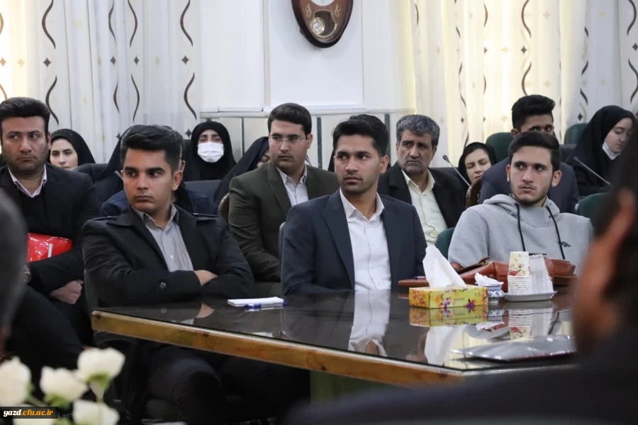 همایش کشوری توان افزایی دبیران شوراهای صنفی رفاهی و نمایندگان سرپرستان شبانه روزی دانشگاه فرهنگیان 15