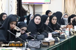 همایش کشوری توان افزایی دبیران شوراهای صنفی رفاهی و نمایندگان سرپرستان شبانه روزی دانشگاه فرهنگیان 16