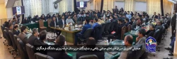 همایش کشوری توان افزایی دبیران شوراهای صنفی رفاهی و نمایندگان سرپرستان شبانه روزی دانشگاه فرهنگیان 2