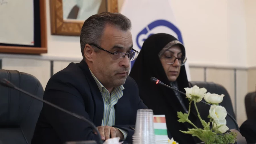 همایش کشوری توان افزایی دبیران شوراهای صنفی رفاهی و نمایندگان سرپرستان شبانه روزی دانشگاه فرهنگیان 4