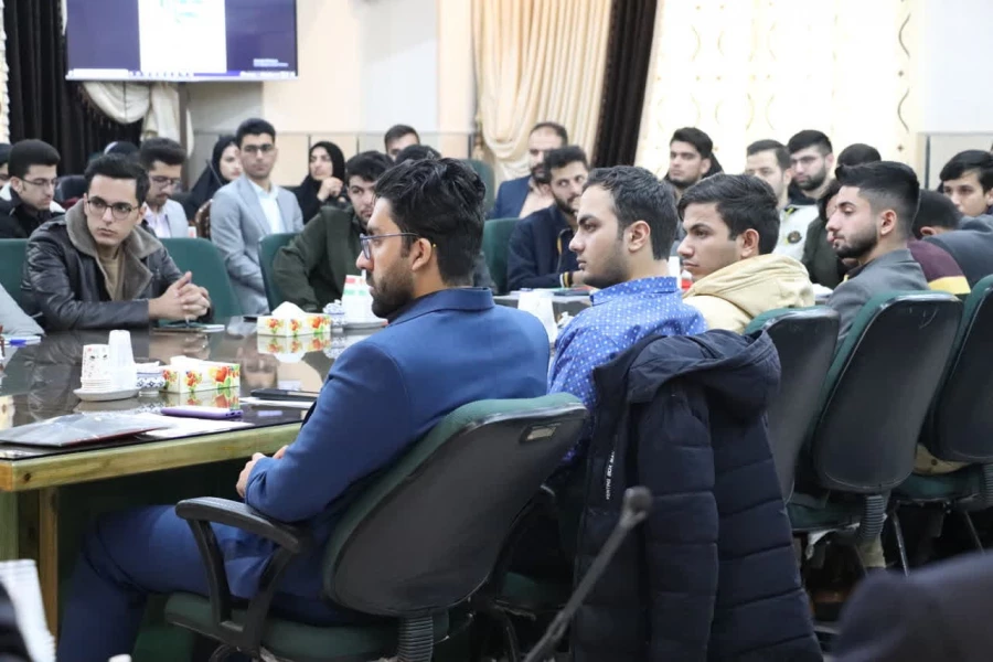 همایش کشوری توان افزایی دبیران شوراهای صنفی رفاهی و نمایندگان سرپرستان شبانه روزی دانشگاه فرهنگیان 11