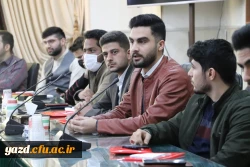 همایش کشوری توان افزایی دبیران شوراهای صنفی رفاهی و نمایندگان سرپرستان شبانه روزی دانشگاه فرهنگیان 15