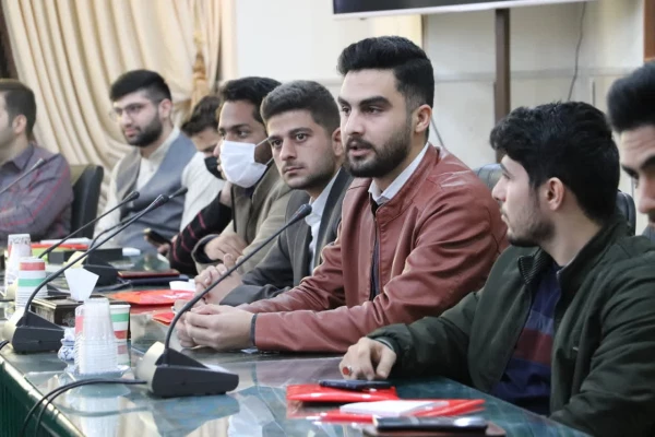 همایش کشوری توان افزایی دبیران شوراهای صنفی رفاهی و نمایندگان سرپرستان شبانه روزی دانشگاه فرهنگیان 15