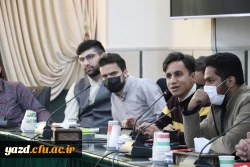 همایش کشوری توان افزایی دبیران شوراهای صنفی رفاهی و نمایندگان سرپرستان شبانه روزی دانشگاه فرهنگیان 16