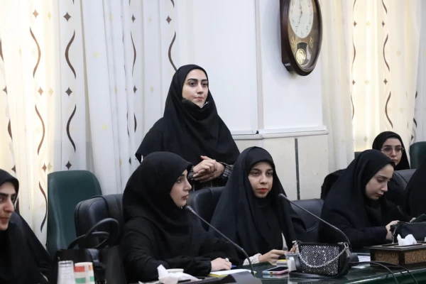 همایش کشوری توان افزایی دبیران شوراهای صنفی رفاهی و نمایندگان سرپرستان شبانه روزی دانشگاه فرهنگیان 18