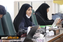 همایش کشوری توان افزایی دبیران شوراهای صنفی رفاهی و نمایندگان سرپرستان شبانه روزی دانشگاه فرهنگیان 20