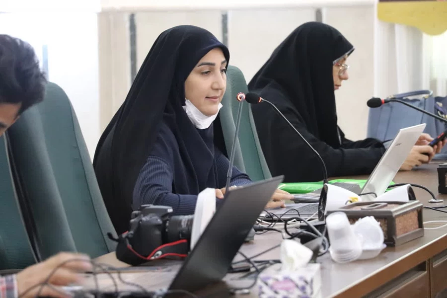 همایش کشوری توان افزایی دبیران شوراهای صنفی رفاهی و نمایندگان سرپرستان شبانه روزی دانشگاه فرهنگیان 20