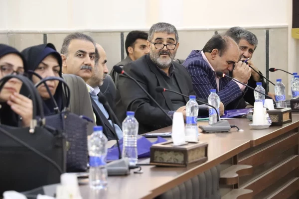 همایش کشوری توان افزایی دبیران شوراهای صنفی رفاهی و نمایندگان سرپرستان شبانه روزی دانشگاه فرهنگیان 22