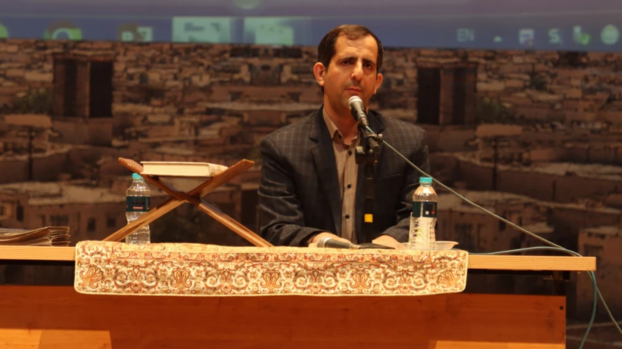 مراسم بزرگداشت هفته پژوهش و فناوری 5