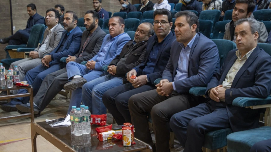 مراسم بزرگداشت هفته پژوهش و فناوری 6