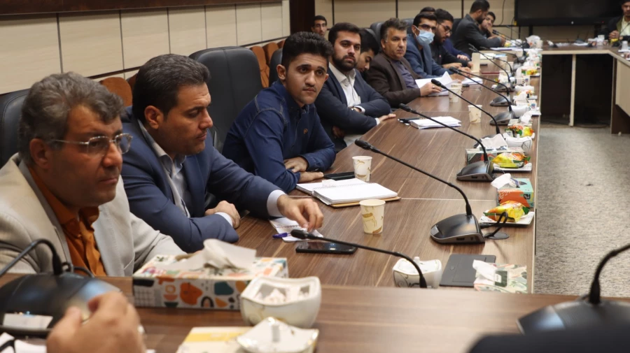 هفتادو نهمین جلسه شورای فرهنگی اجتماعی و دانشجویی دانشگاه فرهنگیان یزد
 2