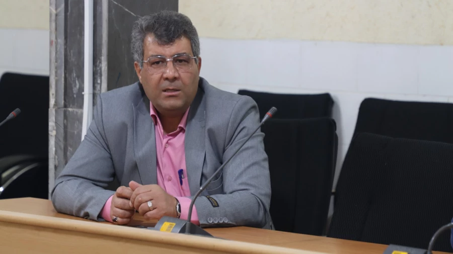 جلسه شورای ارتقای سلامت کارکنان  3