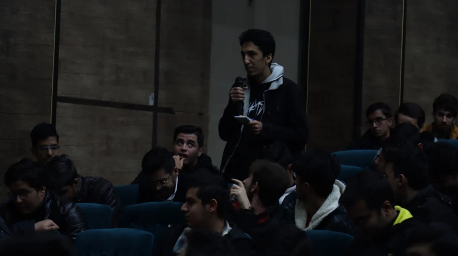 سمینار فن بیان  6