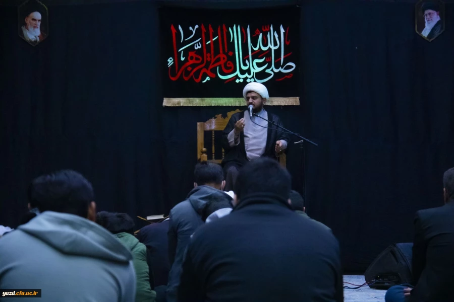 تشییع ۳ شهید گمنام در پردیس های دانشگاه فرهنگیان یزد 6