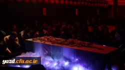 تشییع ۳ شهید گمنام در پردیس های دانشگاه فرهنگیان یزد 15