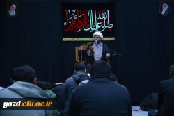 تشییع ۳ شهید گمنام در پردیس های دانشگاه فرهنگیان یزد
 4