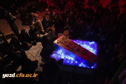 تشییع ۳ شهید گمنام در پردیس های دانشگاه فرهنگیان یزد
 6