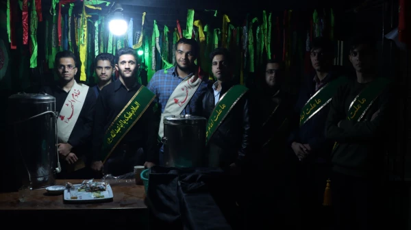 تشییع ۳ شهید گمنام در پردیس های دانشگاه فرهنگیان یزد
 14