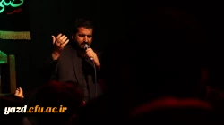 تشییع ۳ شهید گمنام در پردیس های دانشگاه فرهنگیان یزد
 19