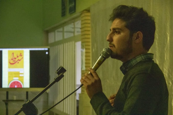 مراسم شب یلدای دانشجویی 3