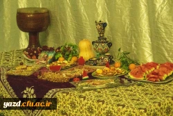 مراسم شب یلدای دانشجویی 4