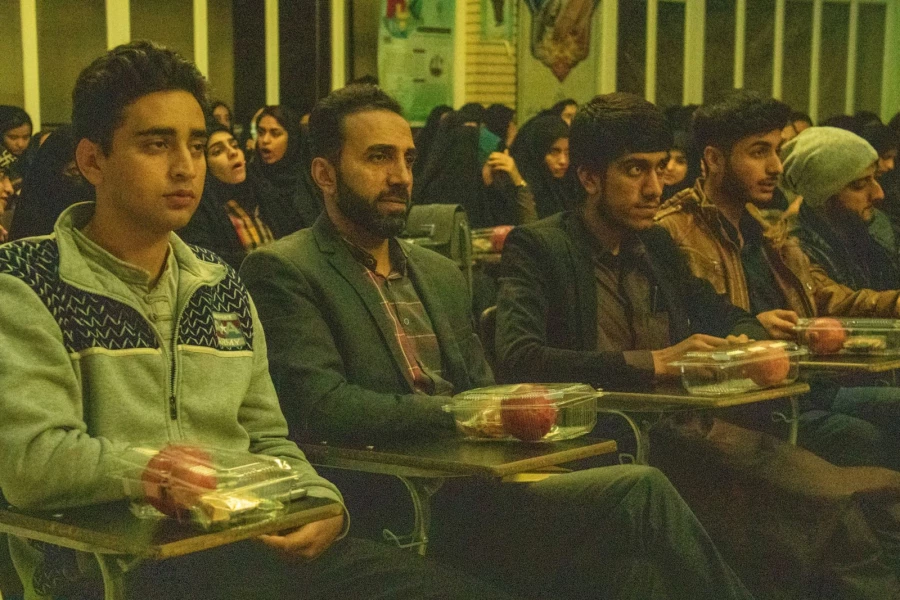 مراسم شب یلدای دانشجویی 5