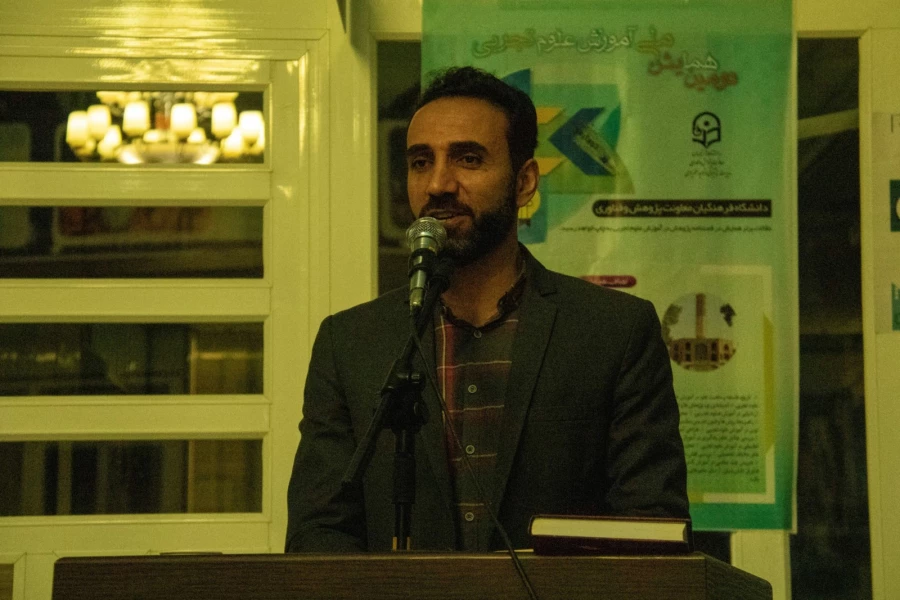 مراسم شب یلدای دانشجویی 7