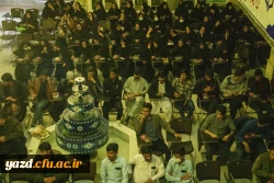 مراسم شب یلدای دانشجویی 8